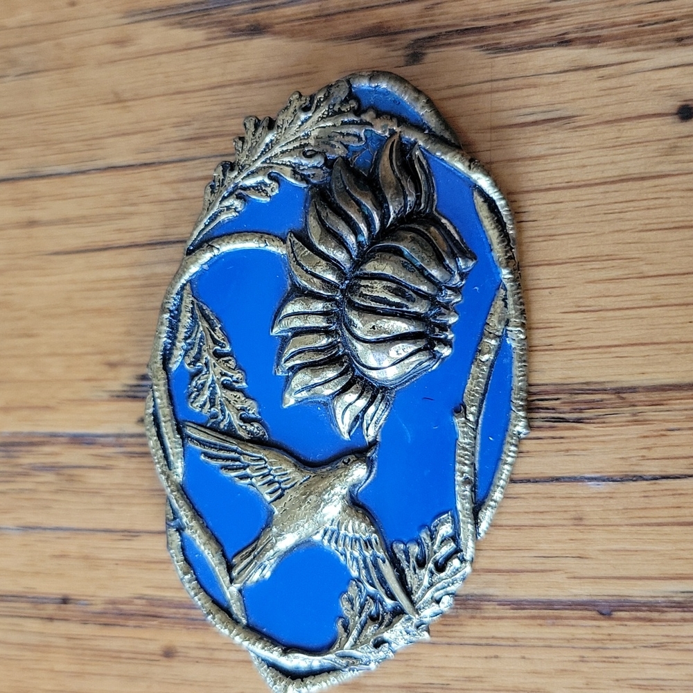 Vintage brooch